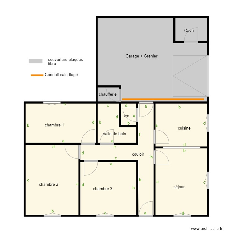 739. Plan de 0 pièce et 0 m2