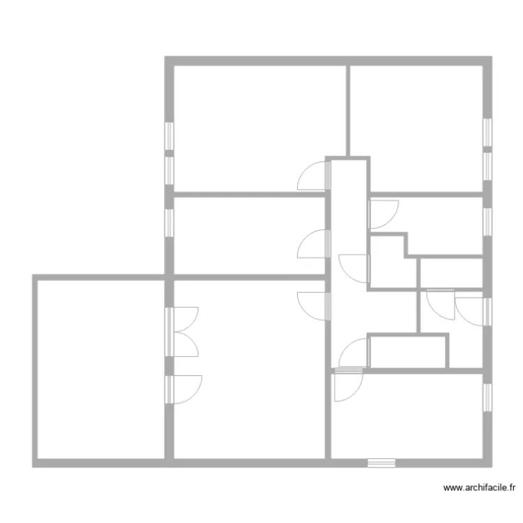 CLAUSS BISCHO. Plan de CLAUSS BISCHO. Plan de