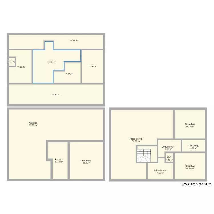 HINBERLIN. Plan de HINBERLIN. Plan de