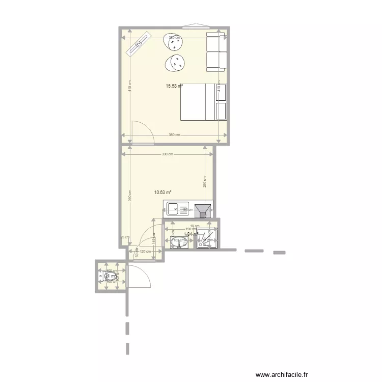 F1 FS. Plan de F1 FS. Plan de
