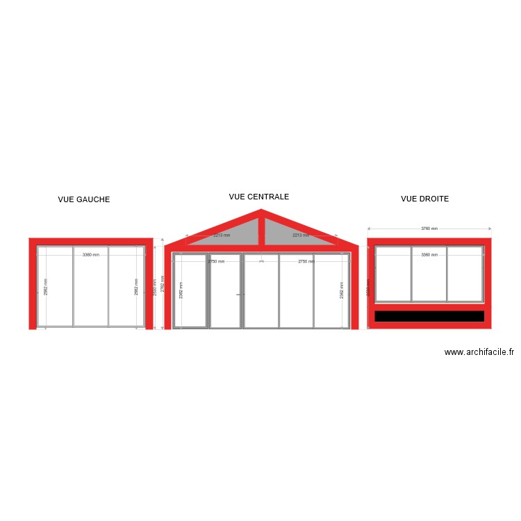 MARTINACHE 1. Plan de 0 pièce et 0 m2