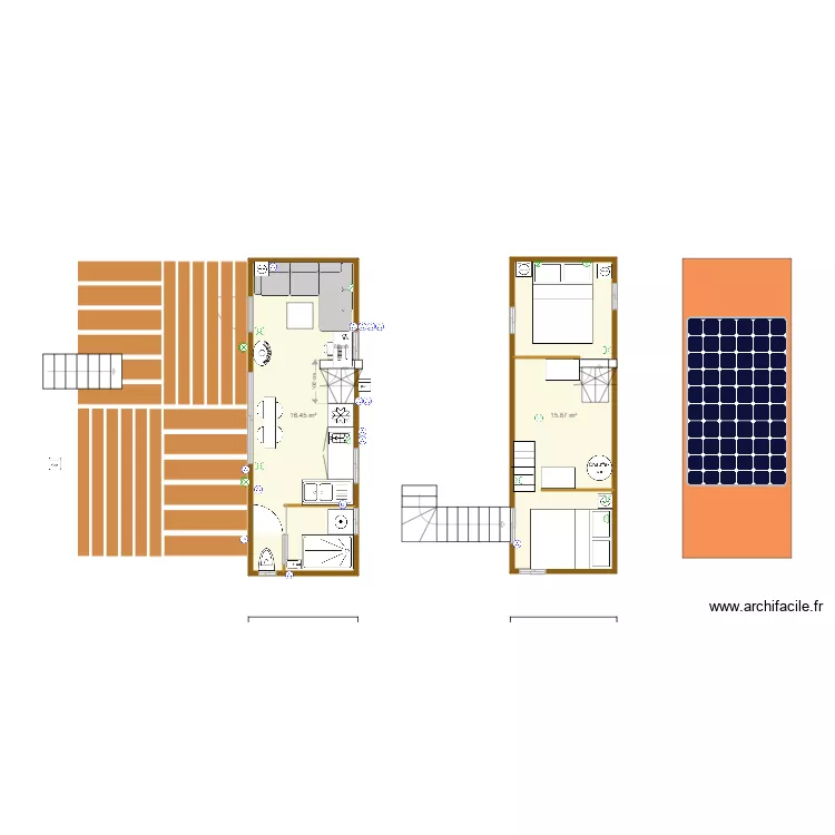 Ti nid fini 2. Plan de 