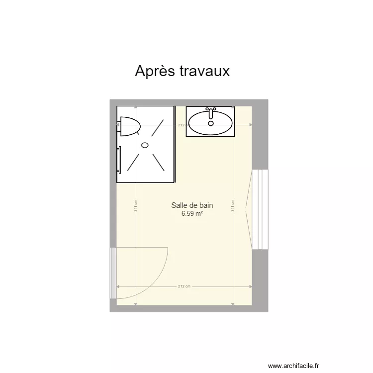 SEON D. Plan de SEON D. Plan de