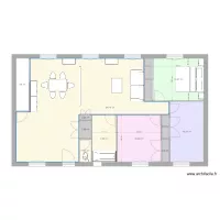 GANAUDIERES RDC PLAN Bis M1