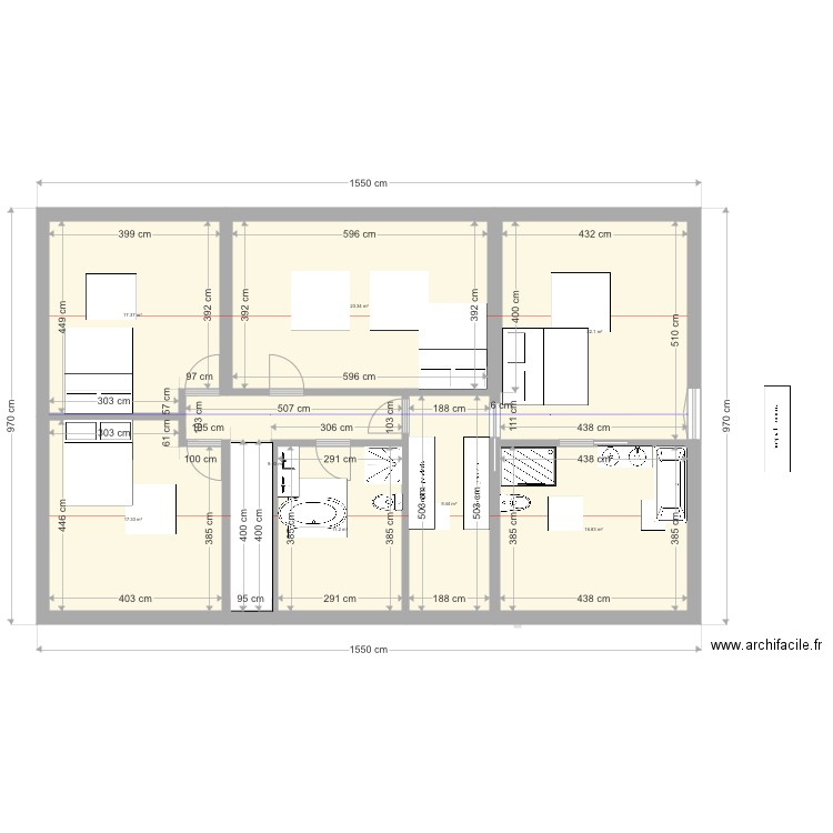 Verdon V9 2c. Plan de 0 pièce et 0 m2