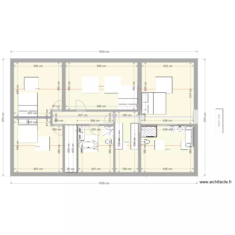 Verdon V9 2c. Plan de Verdon V9 2c. Plan de
