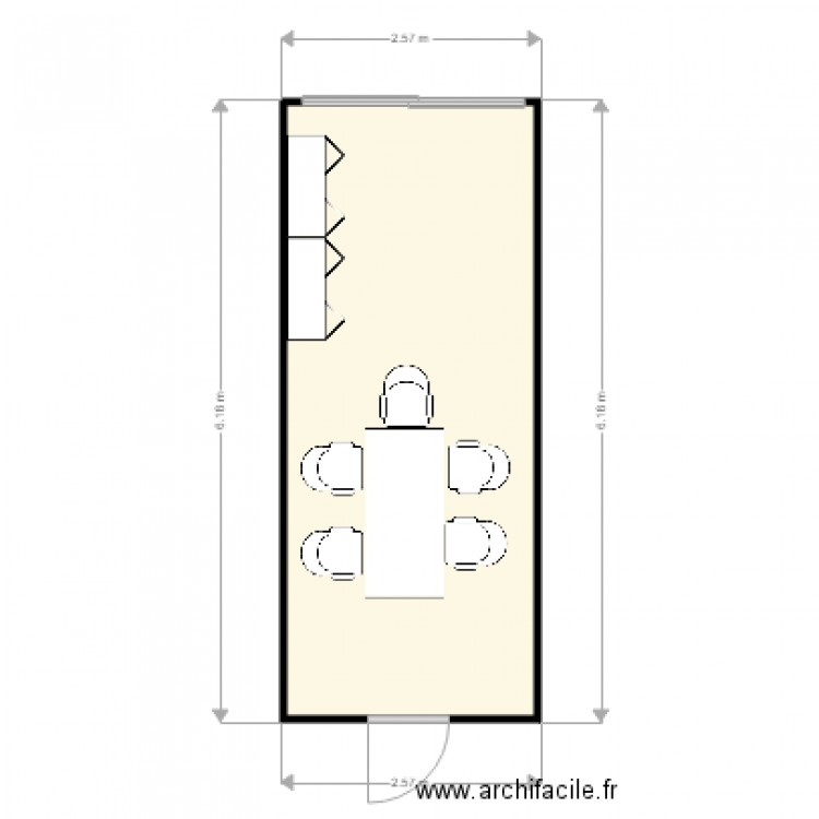 PUISIGNAN ARROW 10. Plan de 0 pièce et 0 m2