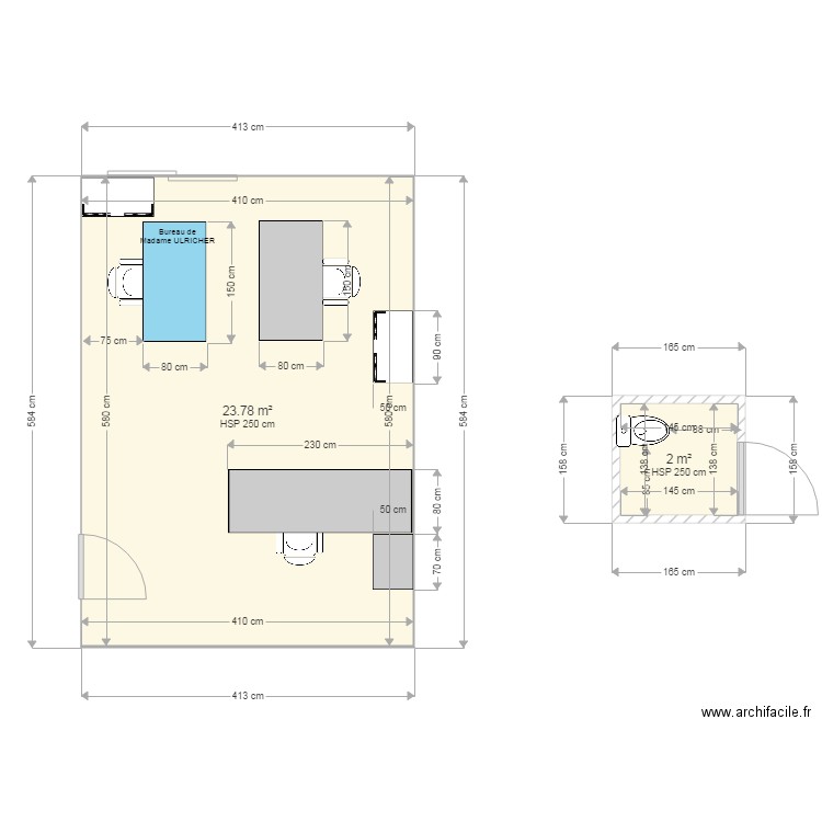 Florame. Plan de 0 pièce et 0 m2