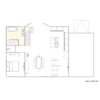 plan chalet 1