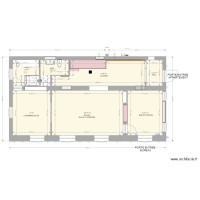 PLAN BIRIATOU 1er Electricité/chauffage II