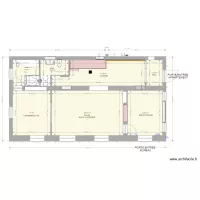 PLAN BIRIATOU 1er Electricit&eacute;/chauffage II