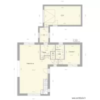 Projet Garage + Cellier