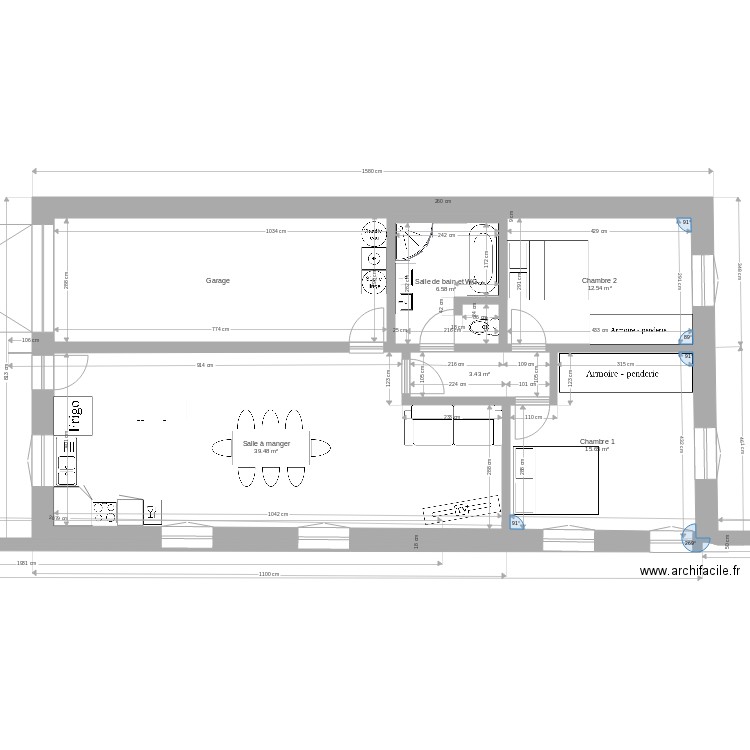 Atelier Golène. Plan de 0 pièce et 0 m2