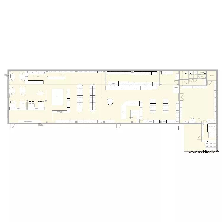 PROJET LOCATION. Plan de PROJET LOCATION. Plan de
