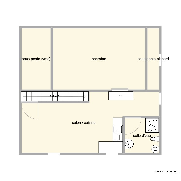 plan hirson. Plan de 0 pièce et 0 m2