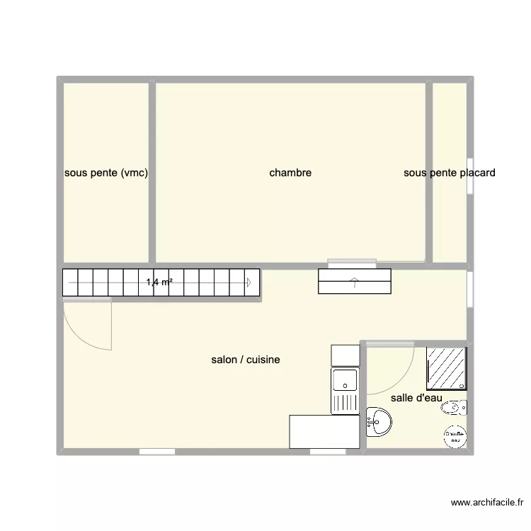 plan hirson. Plan de 