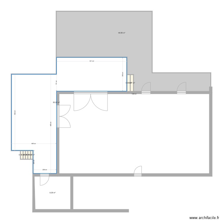 LOSTETTER version 4. Plan de 0 pièce et 0 m2