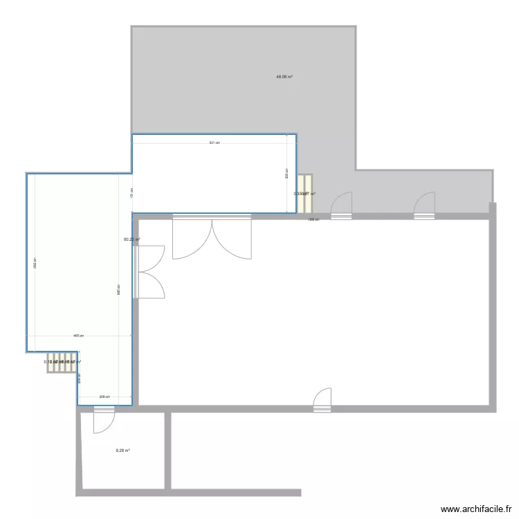 LOSTETTER version 4. Plan de 
