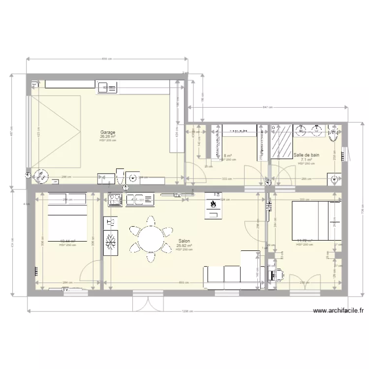appartement saint martin. Plan de appartement saint martin. Plan de