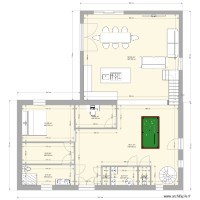 Plans maison St Clair de la Tour rdc v2