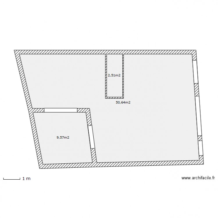 labry bas base patio 2. Plan de 0 pièce et 0 m2