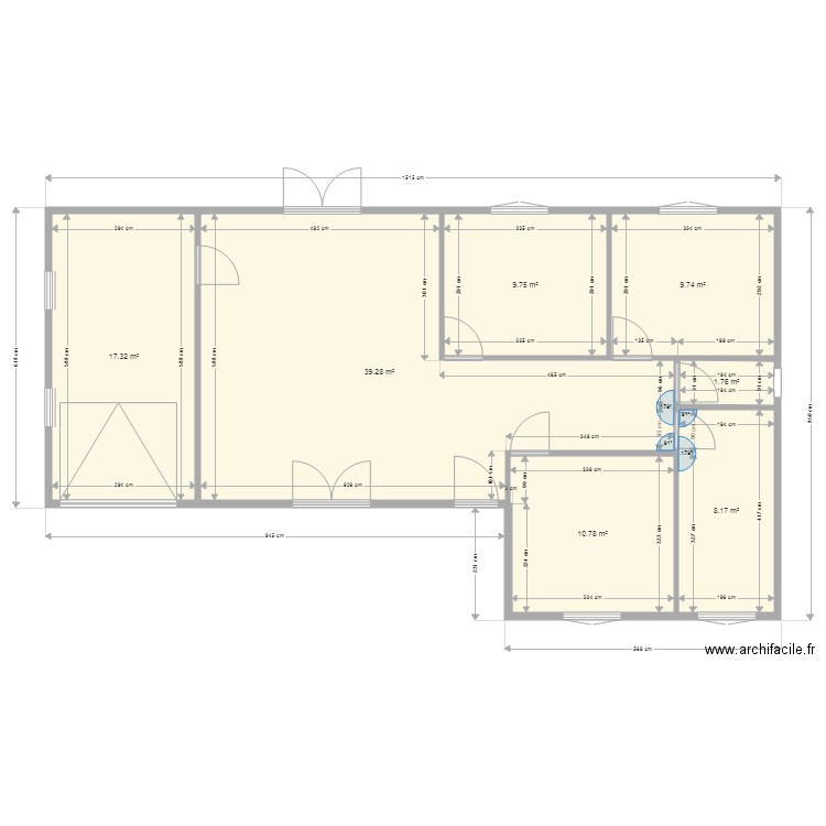 SCI MARBRE1. Plan de 0 pièce et 0 m2