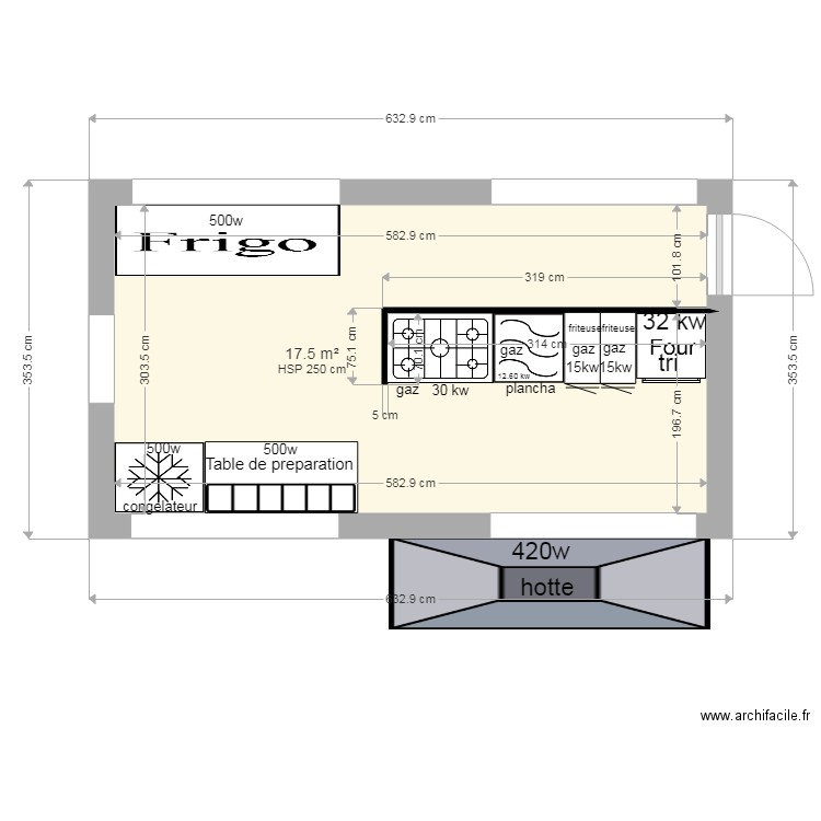 yuksel 1. Plan de 0 pièce et 0 m2