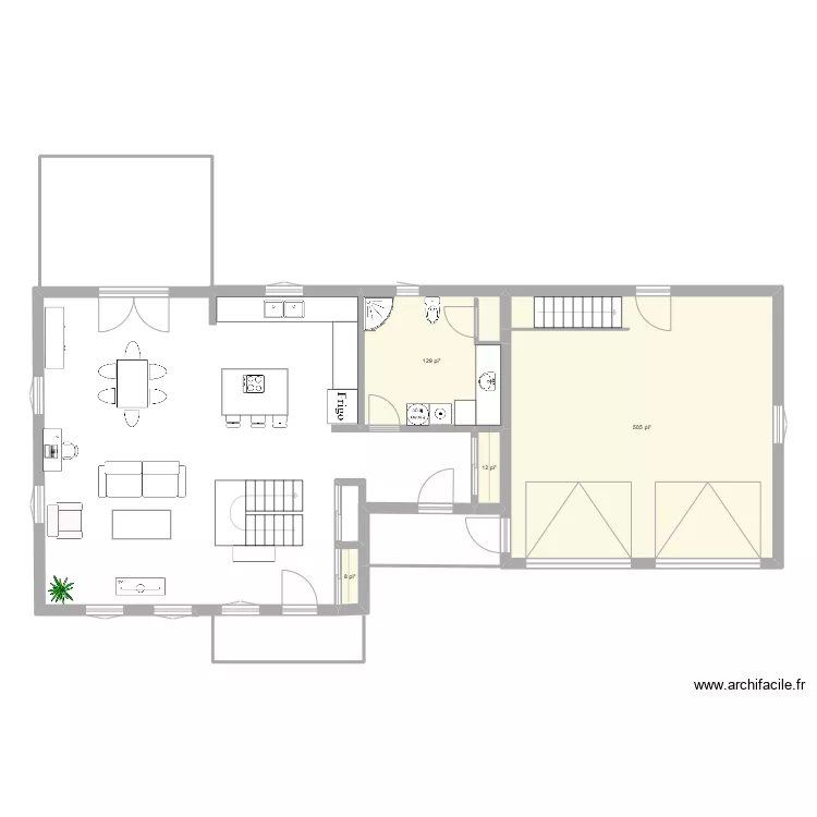 FG-20A. Plan de FG-20A. Plan de