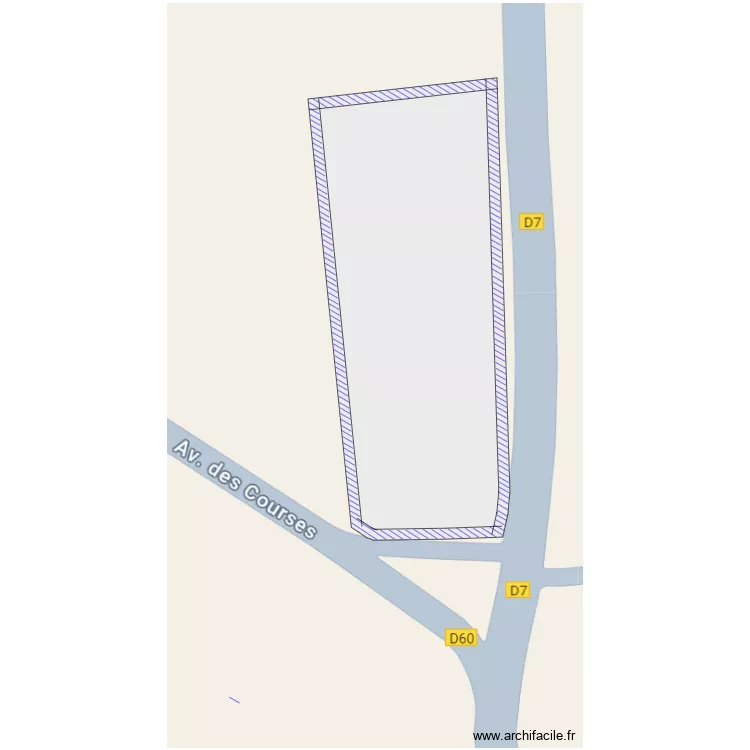 Fond de plan. Plan de 