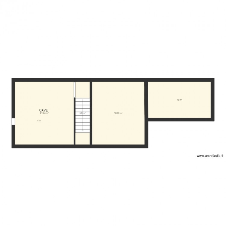 Carmelo cave. Plan de 0 pièce et 0 m2