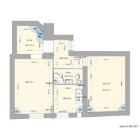 01 Levallois Plan existant