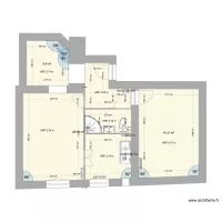 01 Levallois Plan existant