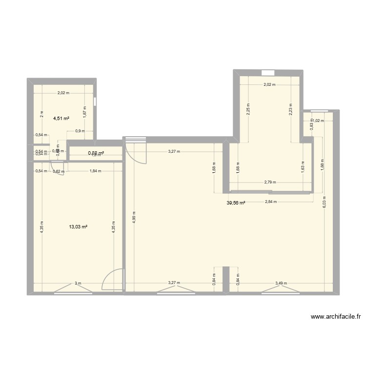 296 Endoume 3. Plan de 0 pièce et 0 m2