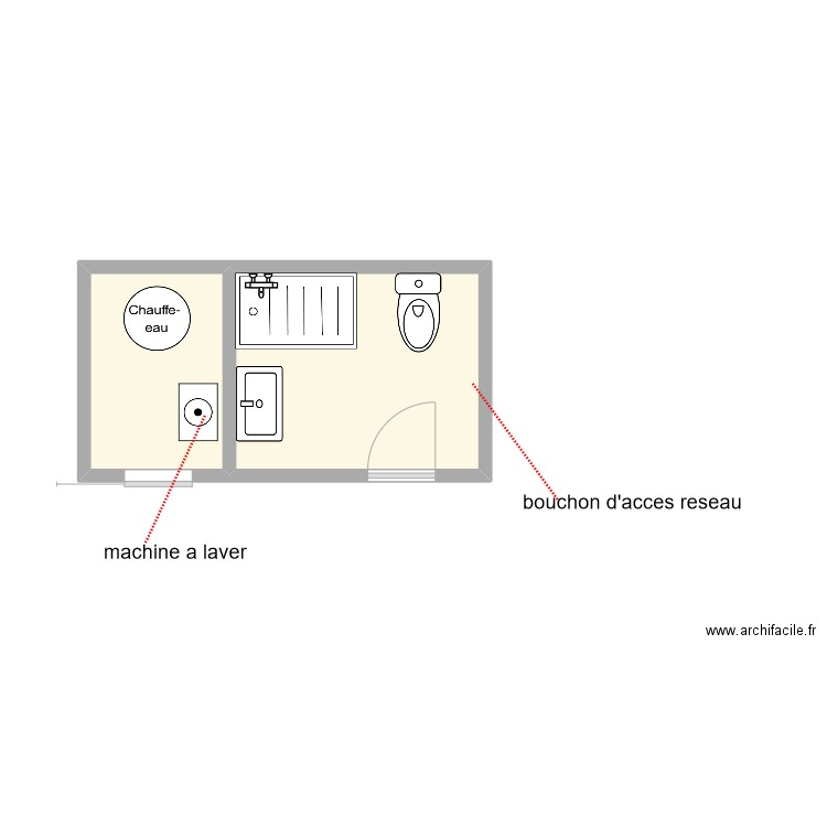 ina appartement . Plan de 0 pièce et 0 m2