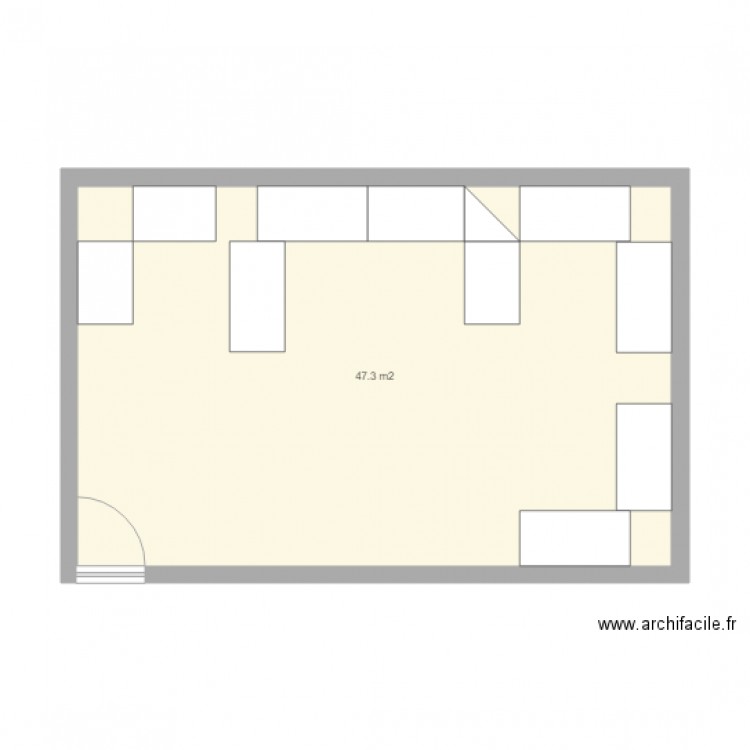 119. Plan de 0 pièce et 0 m2