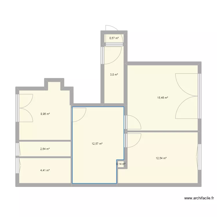 de  gaulle 2022 04 12 . Plan de 