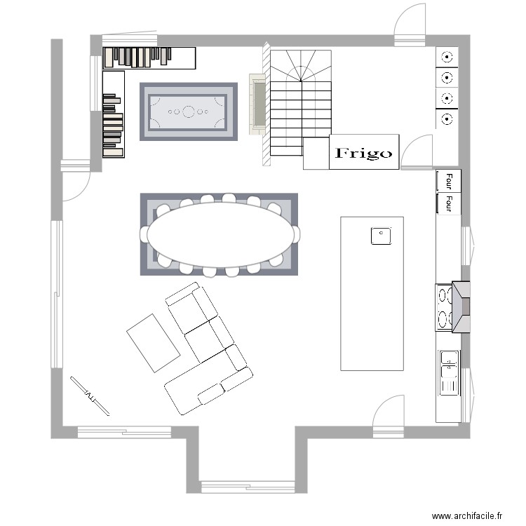 YURALLA 1 RDC3. Plan de 0 pièce et 0 m2