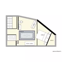 &eacute;tage s&eacute;choir 