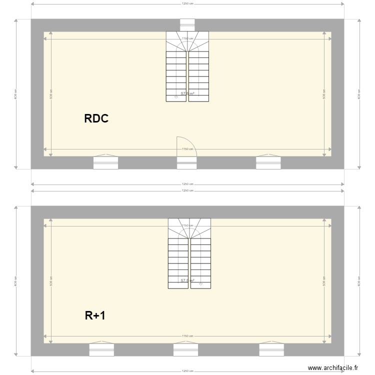 Banchet remi st andre. Plan de 0 pièce et 0 m2