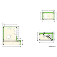 Marbrerie Sparnacienne Plan num 2