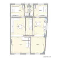 moulin &eacute;tage modifi&eacute;