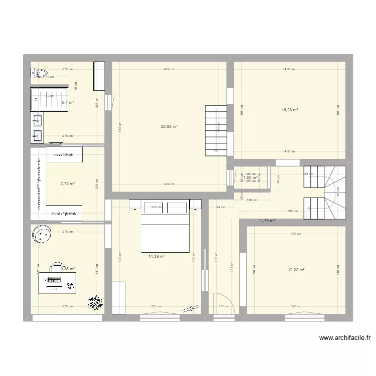 RDC . Plan de 