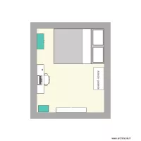 Ma chambre 1