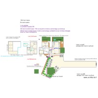 MAISON st ismier PLANS travaux ok 7 mars 2019