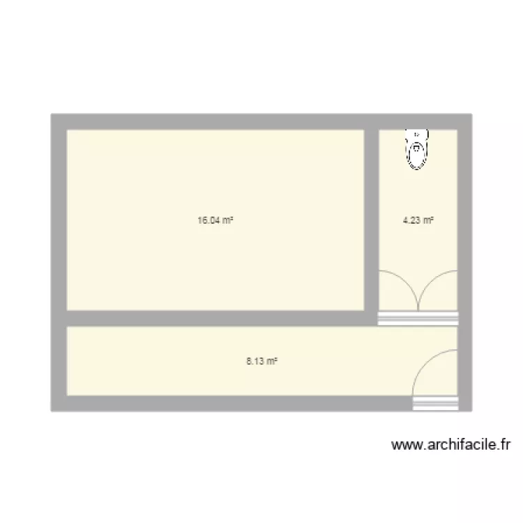 essai. Plan de 
