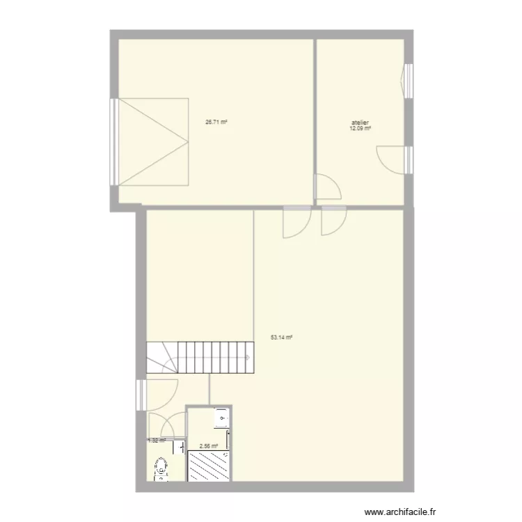 fred nat V2b. Plan de 