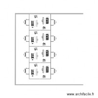 Desk BI RO V4 Bur 120cm