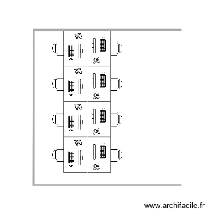 Desk BI RO V4 Bur 120cm. Plan de Desk BI RO V4 Bur 120cm. Plan de