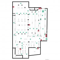 AMMAN plan d évacuation
