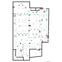AMMAN plan d &eacute;vacuation